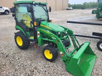Main image John Deere 2025R